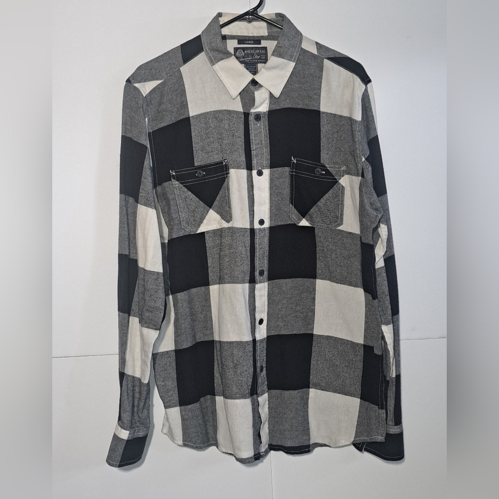 EUC American Rag Flannel!